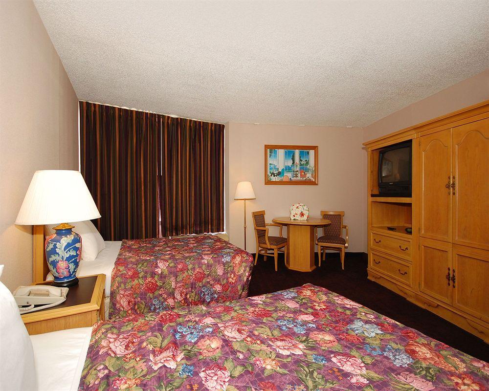 Holiday Inn Philadelphia Arpt-Stadium Area By Ihg חדר תמונה
