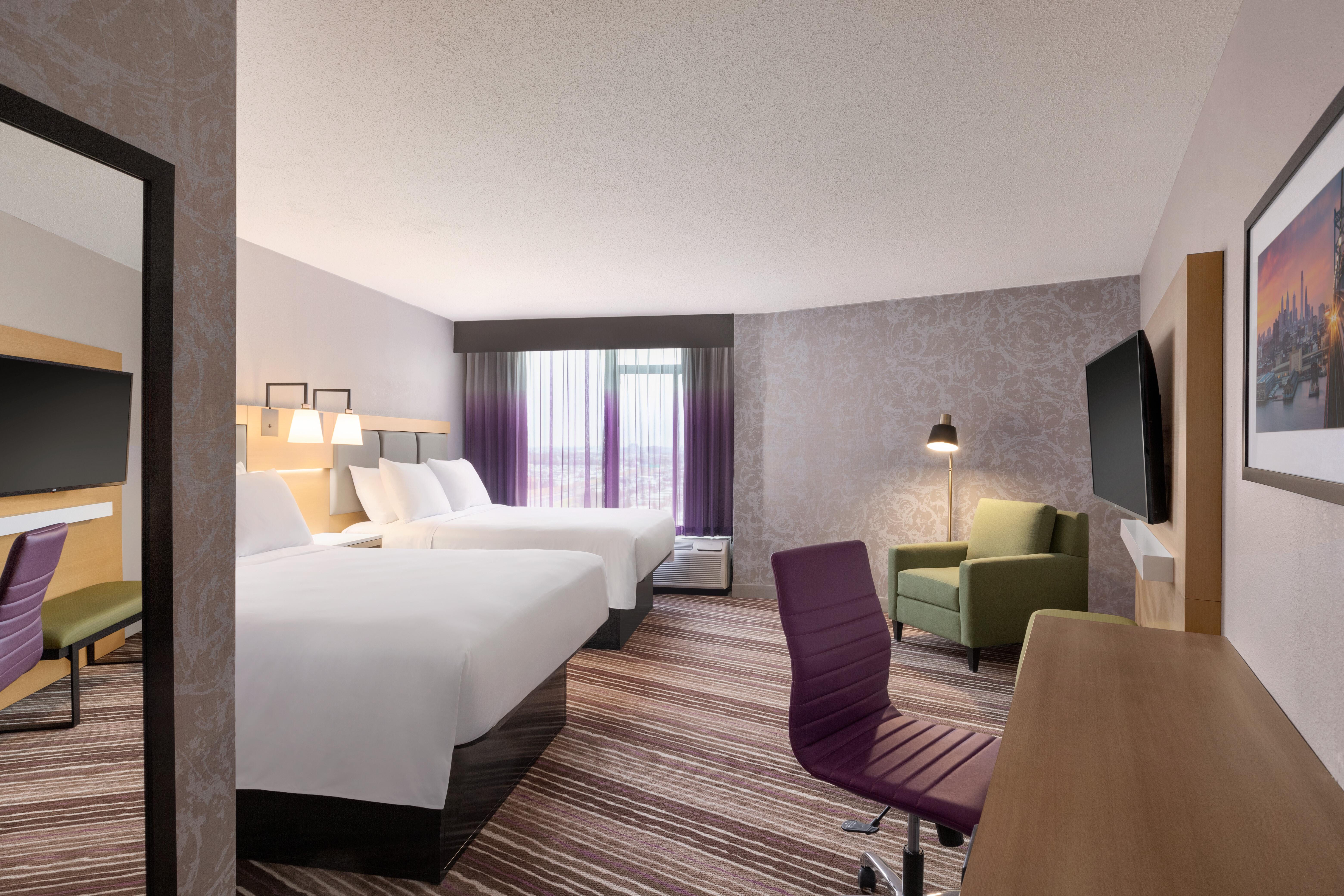 Holiday Inn Philadelphia Arpt-Stadium Area By Ihg מראה חיצוני תמונה