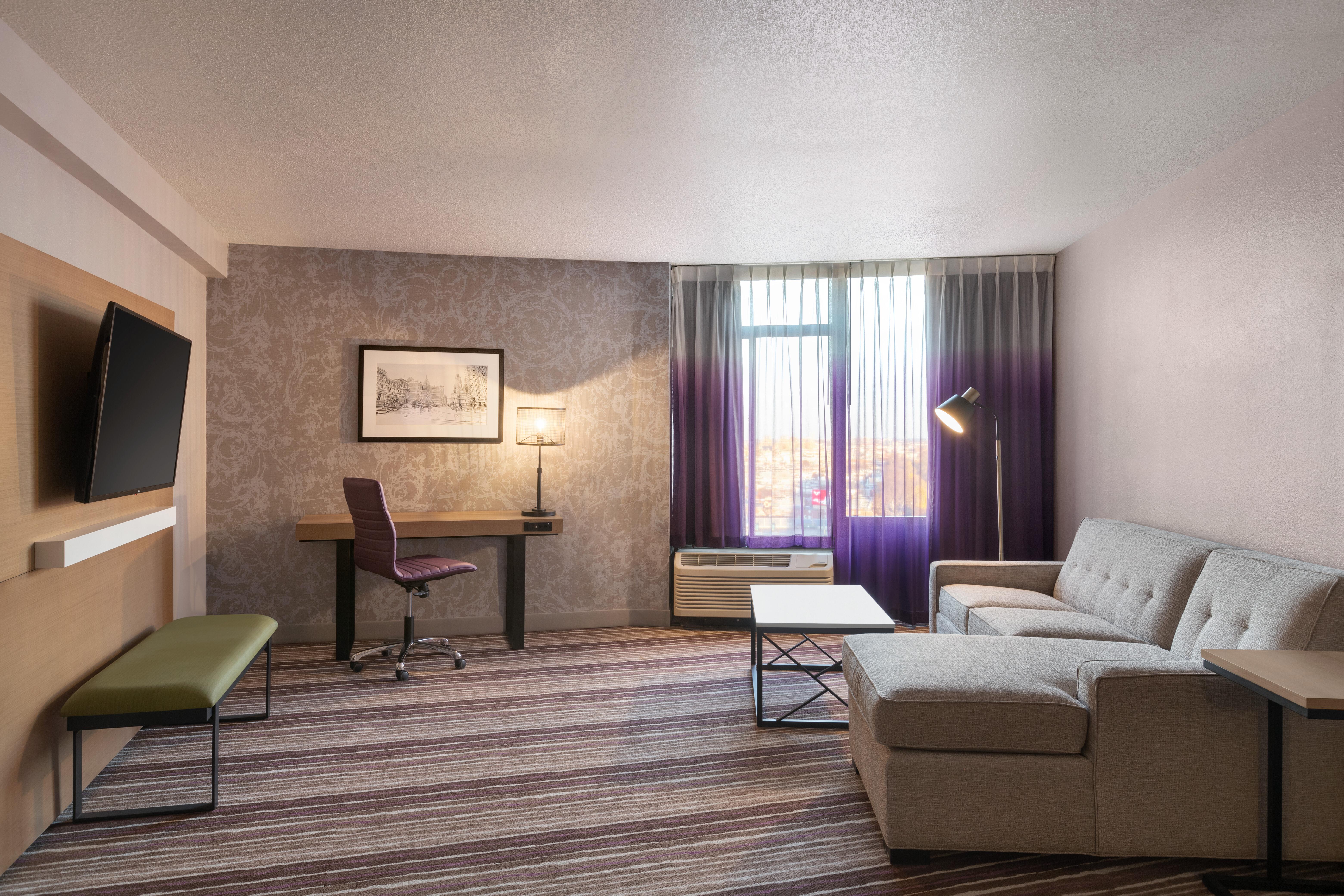 Holiday Inn Philadelphia Arpt-Stadium Area By Ihg מראה חיצוני תמונה