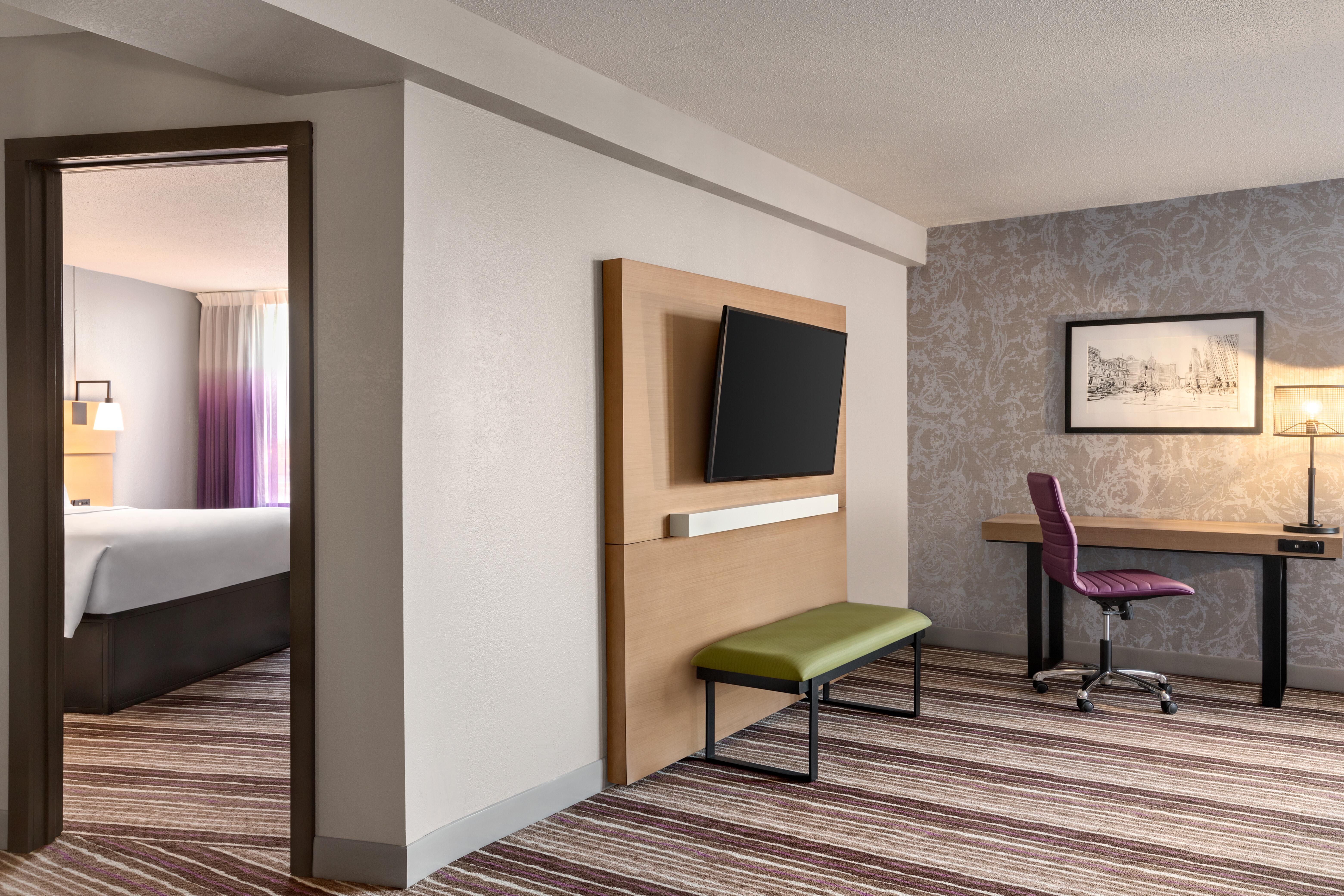 Holiday Inn Philadelphia Arpt-Stadium Area By Ihg מראה חיצוני תמונה
