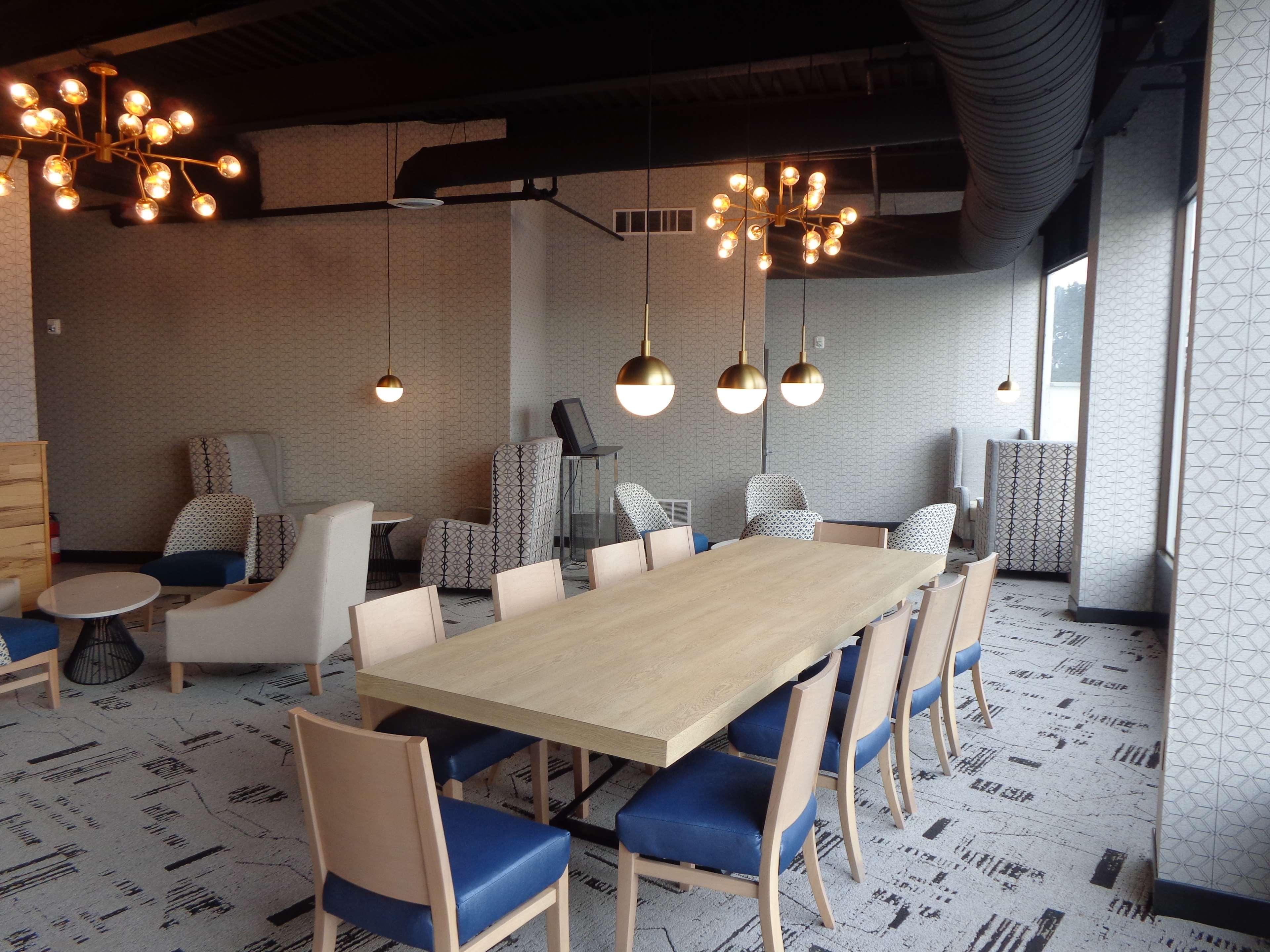 Holiday Inn Philadelphia Arpt-Stadium Area By Ihg מראה חיצוני תמונה