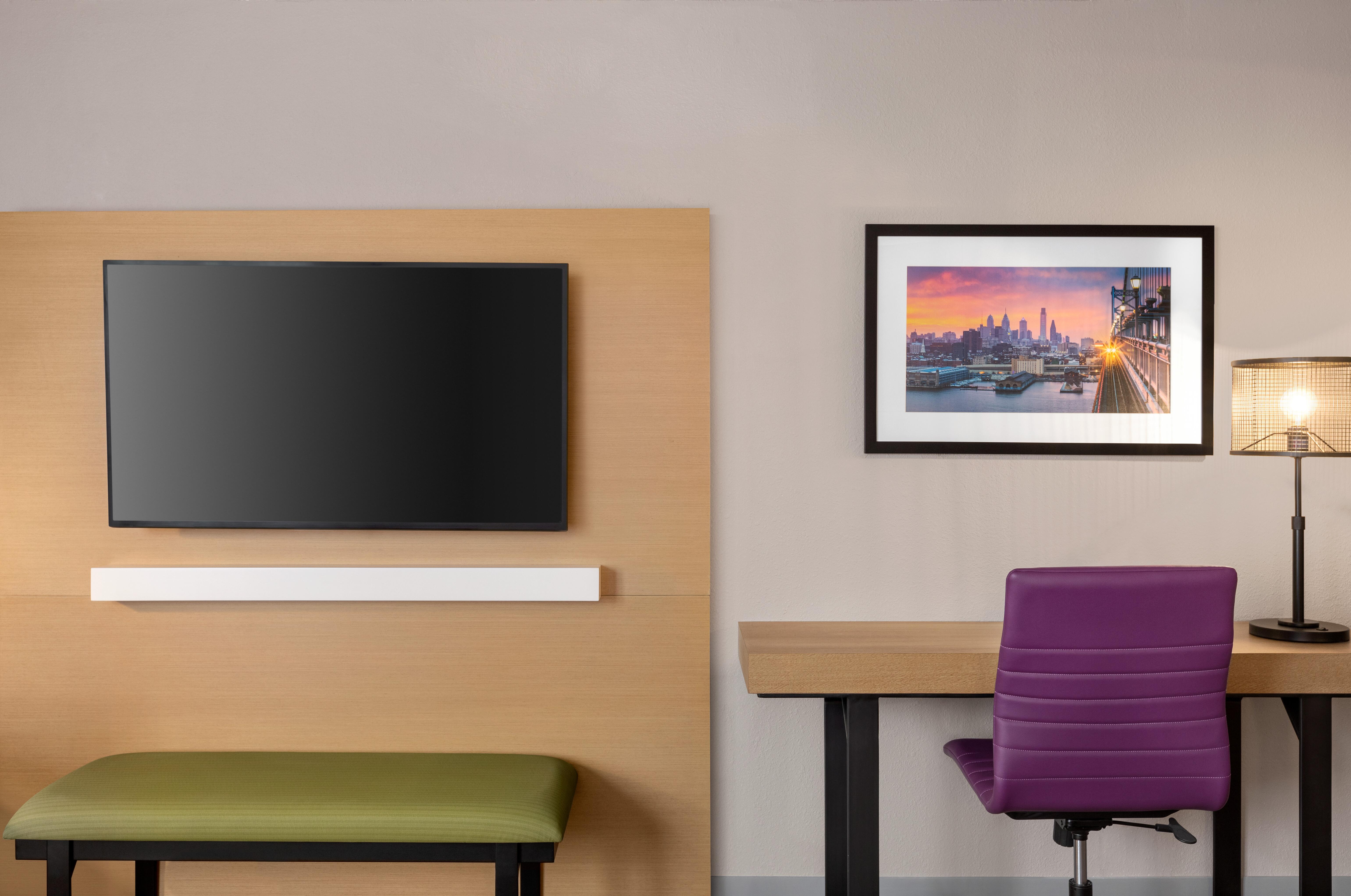 Holiday Inn Philadelphia Arpt-Stadium Area By Ihg מראה חיצוני תמונה
