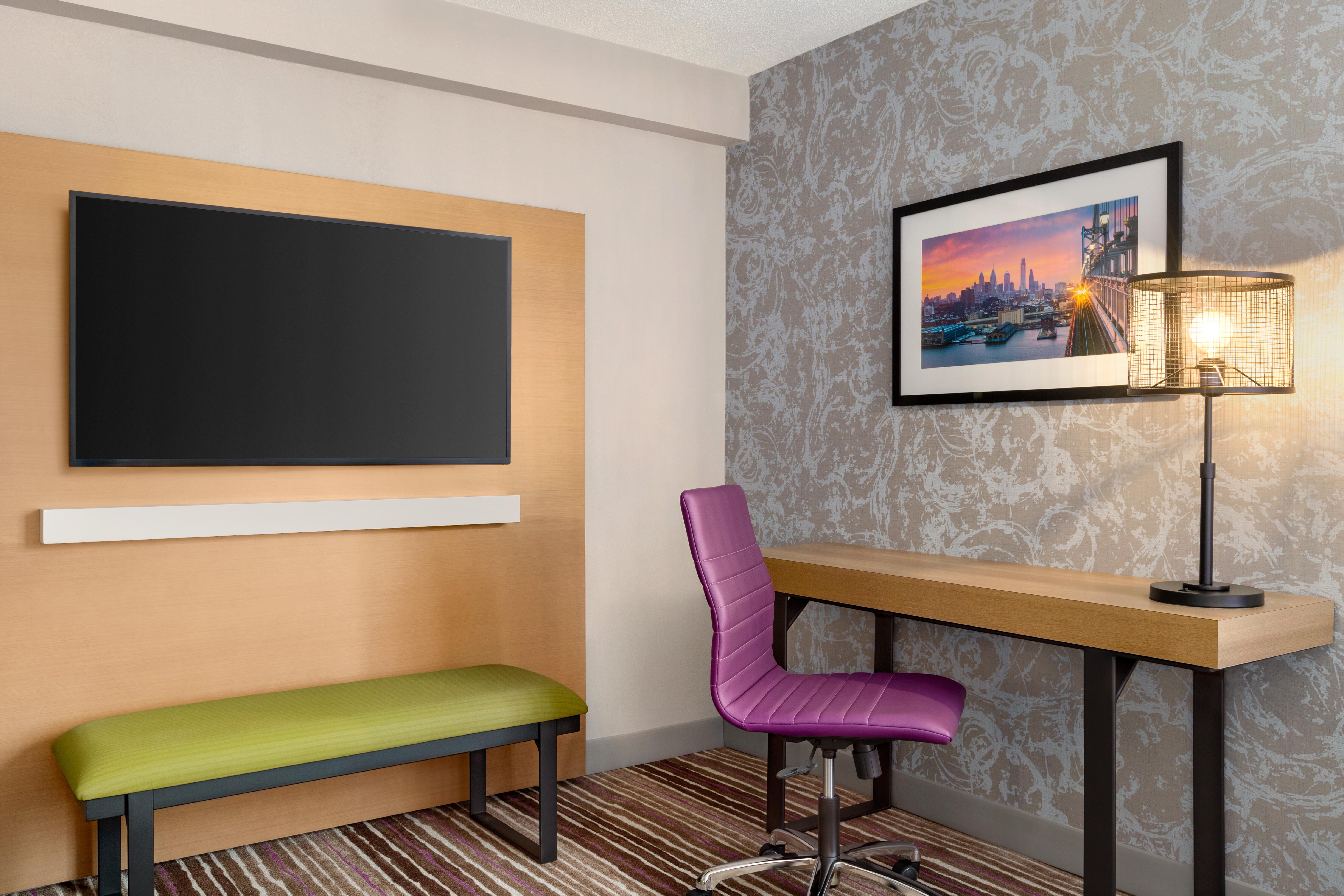 Holiday Inn Philadelphia Arpt-Stadium Area By Ihg מראה חיצוני תמונה