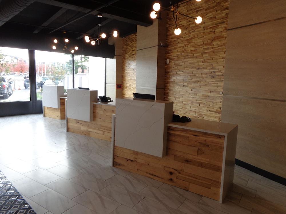 Holiday Inn Philadelphia Arpt-Stadium Area By Ihg מראה חיצוני תמונה