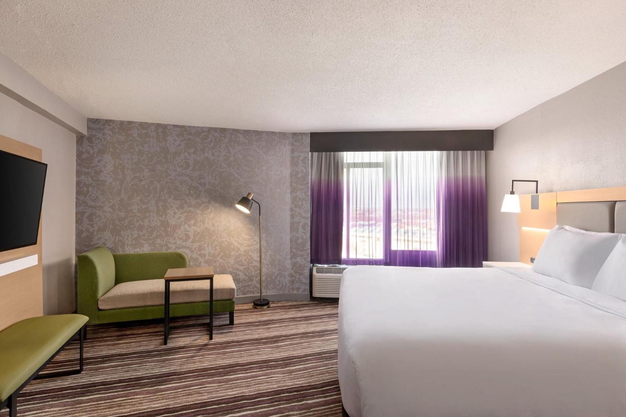 Holiday Inn Philadelphia Arpt-Stadium Area By Ihg מראה חיצוני תמונה