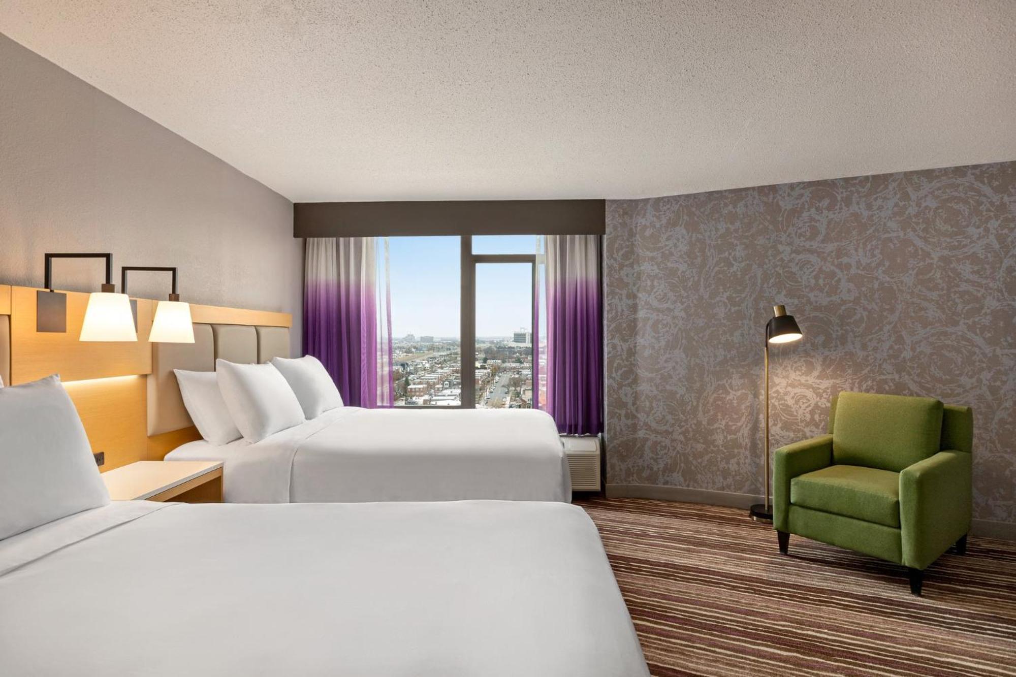 Holiday Inn Philadelphia Arpt-Stadium Area By Ihg מראה חיצוני תמונה