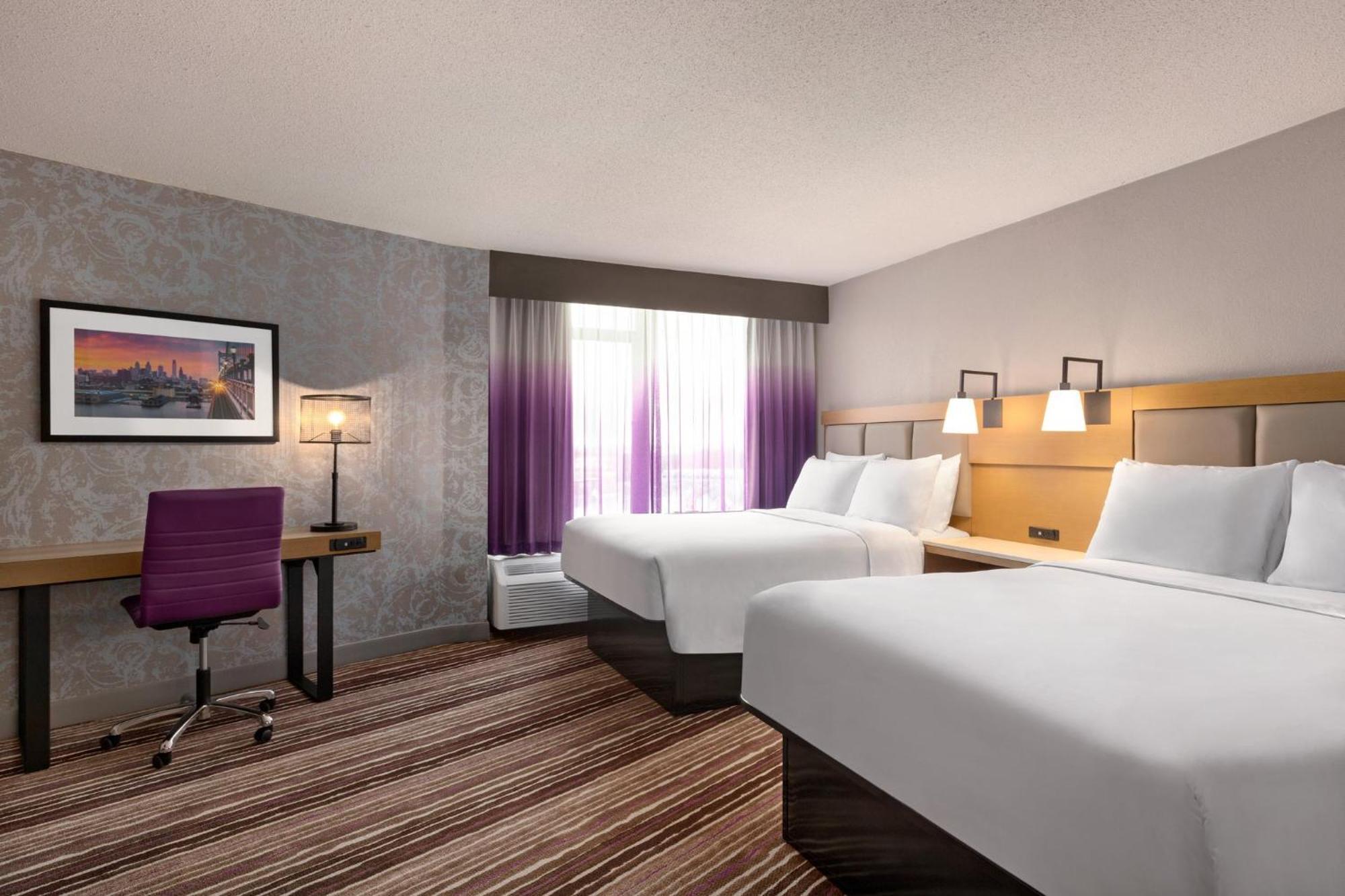 Holiday Inn Philadelphia Arpt-Stadium Area By Ihg מראה חיצוני תמונה
